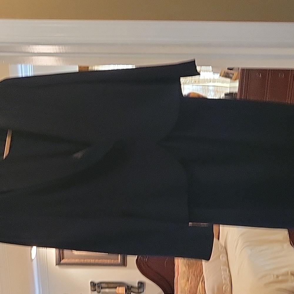 Jones New York Evening Black Dress